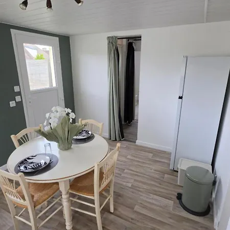 Ferienhaus Petite Maison Cosy Proche De Caen Fleury-sur-Orne
