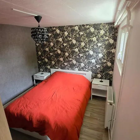 Petite Maison Cosy Proche De Caen Ferienhaus Fleury-sur-Orne